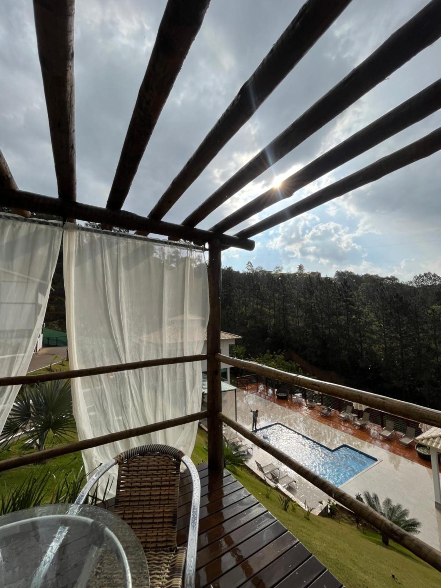 Pousada Mar Mineiro Macacos Nova Lima Exterior foto